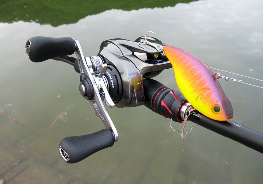 値下げ SHIMANO スコーピオンdc シマノ ベイトリール バス釣り